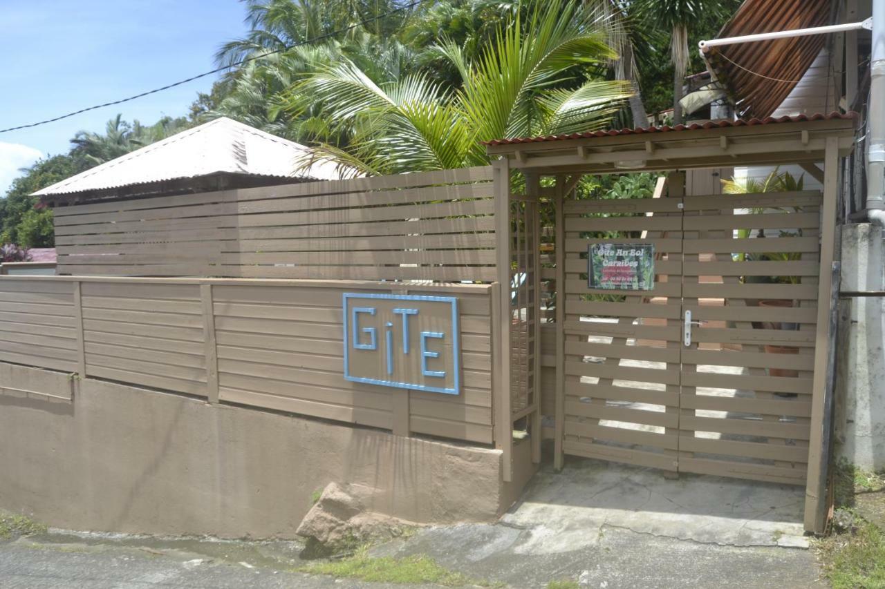 Trois-RivièresAn Eol Caraibes别墅 外观 照片